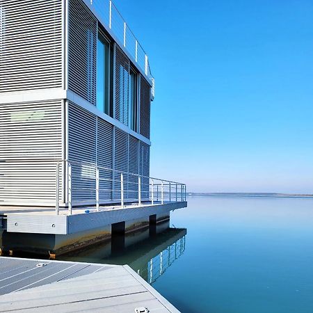 Schwimmendes Ferienhaus Silent Elsterheide Ngoại thất bức ảnh