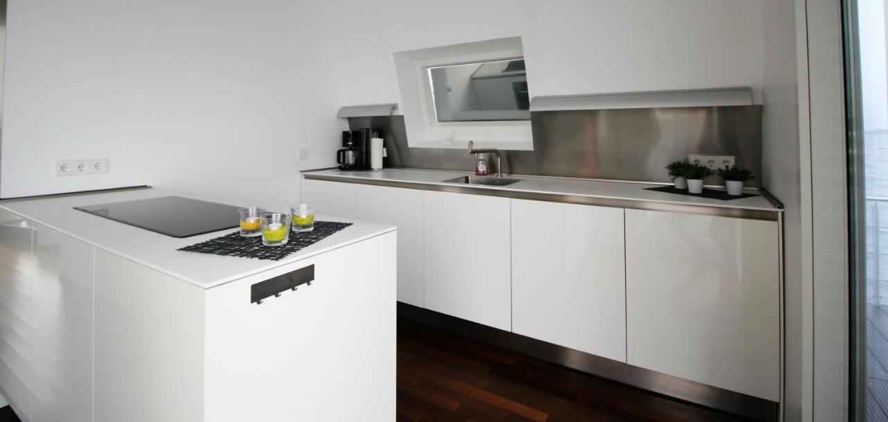 Schwimmendes Ferienhaus Silent Elsterheide Ngoại thất bức ảnh