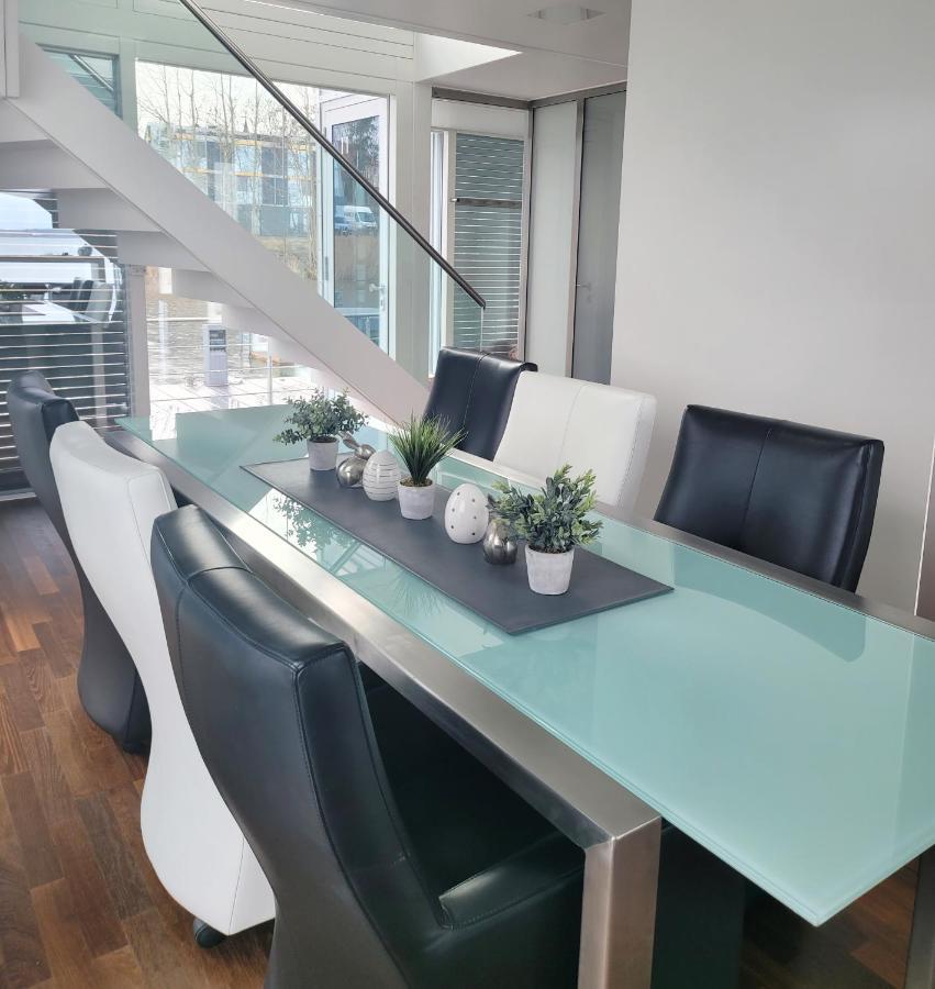 Schwimmendes Ferienhaus Silent Elsterheide Ngoại thất bức ảnh