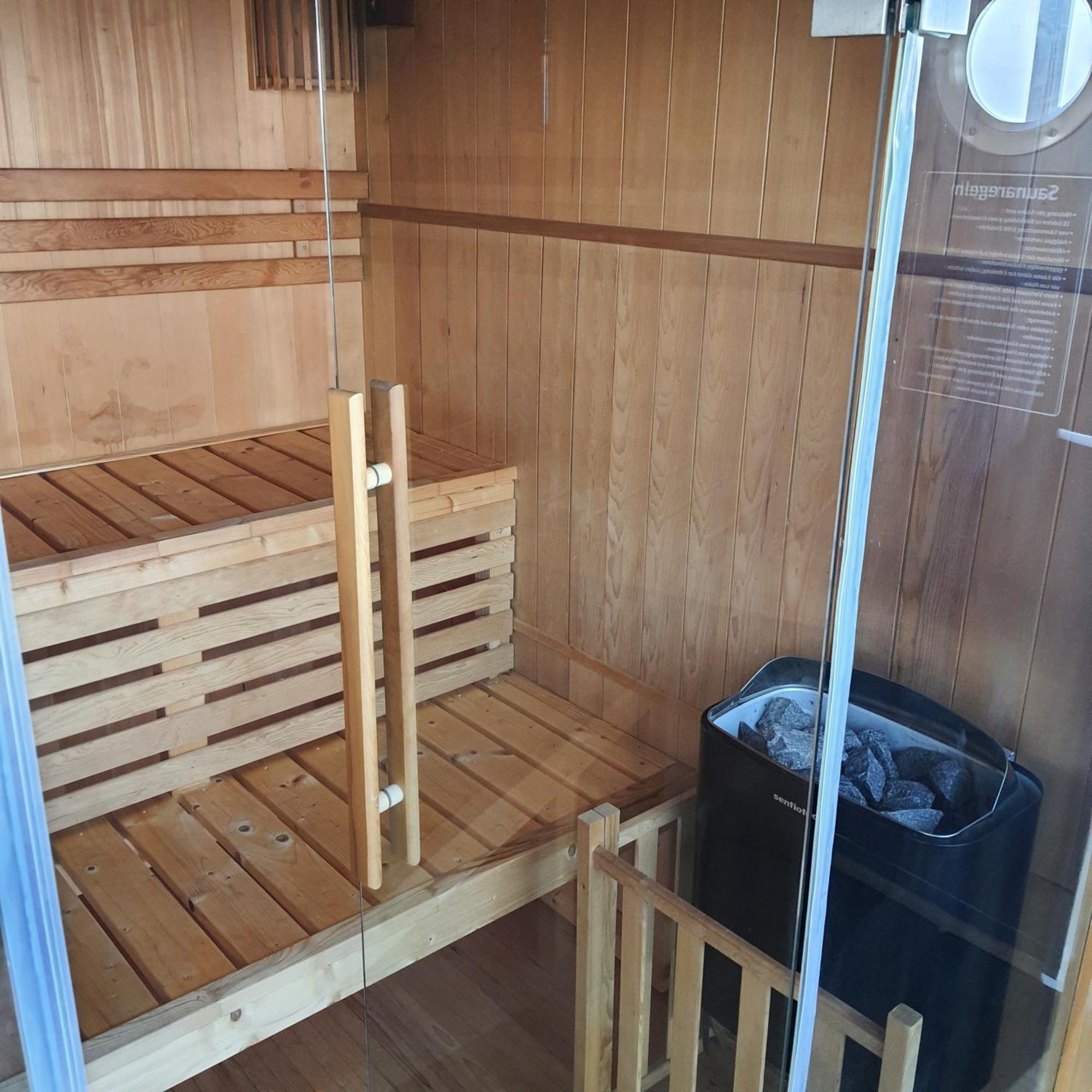 Schwimmendes Ferienhaus Silent Elsterheide Ngoại thất bức ảnh