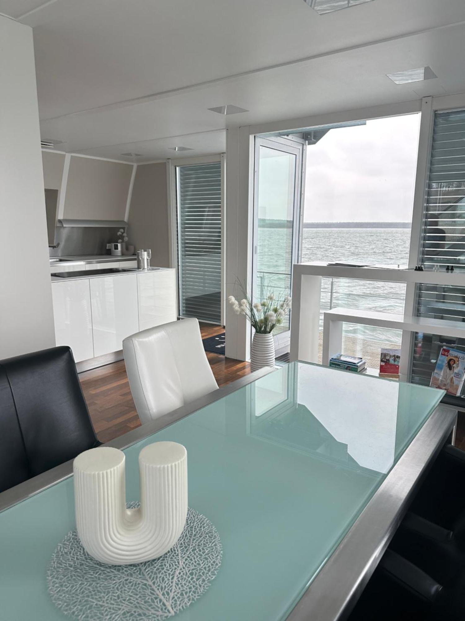 Schwimmendes Ferienhaus Silent Elsterheide Ngoại thất bức ảnh